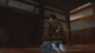 Shenmue as a Religious Game